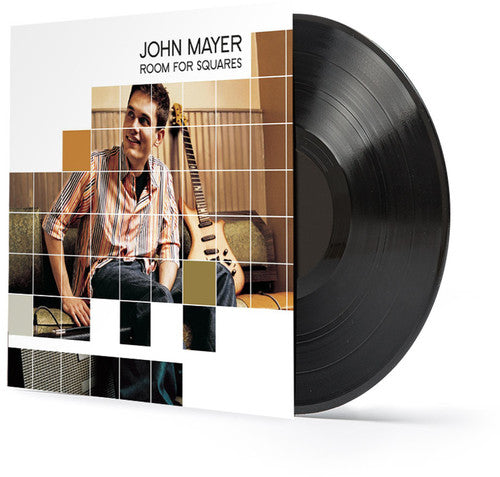 John Mayer: Room for Squares { Vinyl LP }