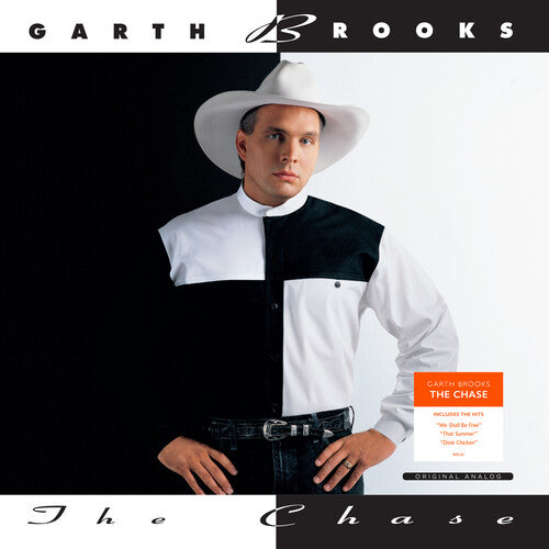 Garth Brooks: The Chase { Vinyl LP }