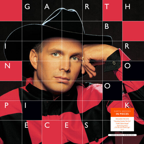 Garth Brooks: In Pieces { Vinyl LP }