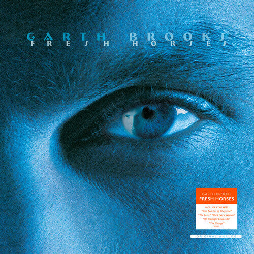 Garth Brooks: Fresh Horses { Vinyl LP }