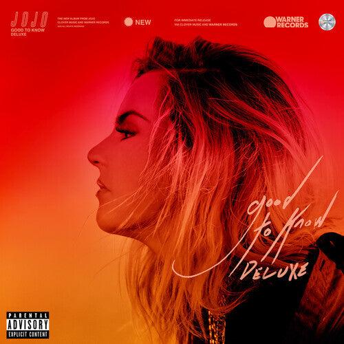 Jojo: Good To Know { Vinyl LP }