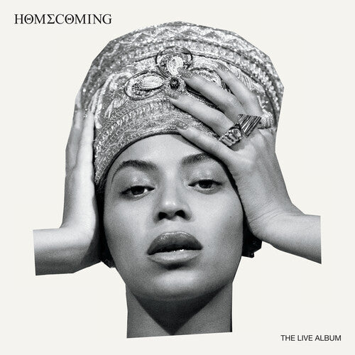 Beyoncé: Homecoming: The Live Album { Vinyl LP }