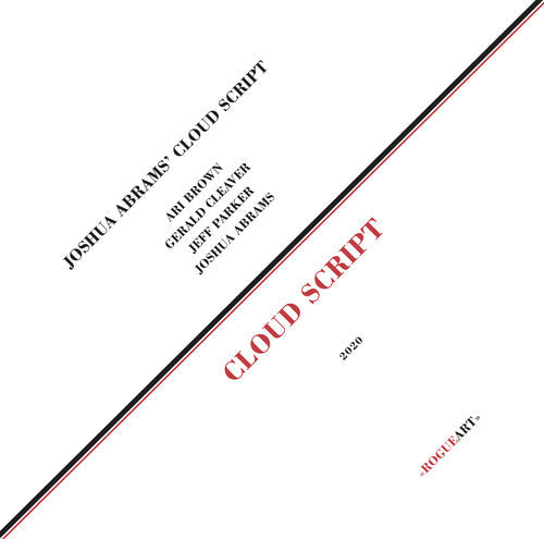 Joshua Abrams' Cloud Script: Cloud Script { Vinyl LP }