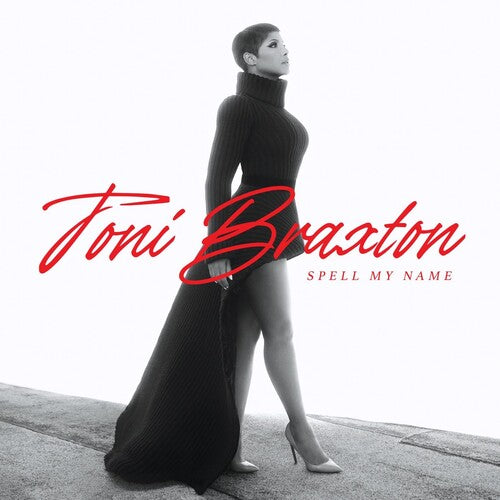 Toni Braxton: Spell My Name { Vinyl LP }