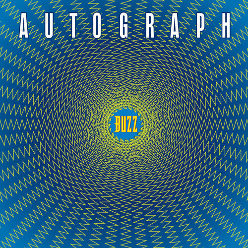 Autograph: Buzz { Vinyl LP }