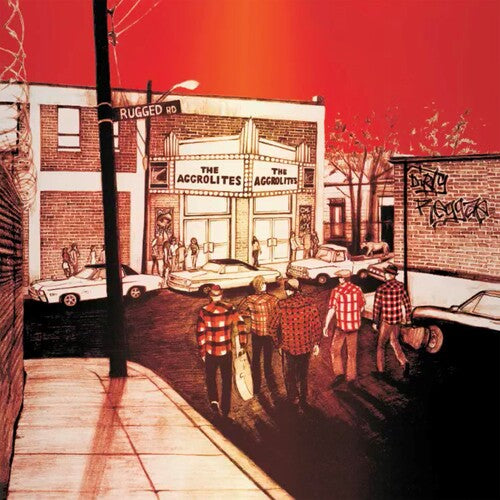 The Aggrolites: Rugged Road { Vinyl LP }