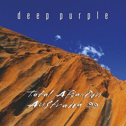 Deep Purple: Total Abandon { Vinyl LP }