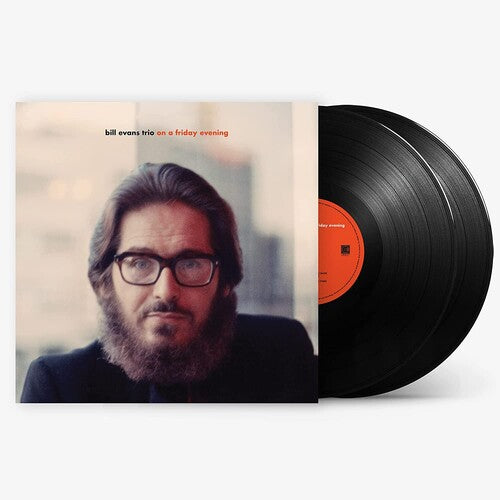 Bill Evans: On A Friday Evening [2 LP] { Vinyl LP }
