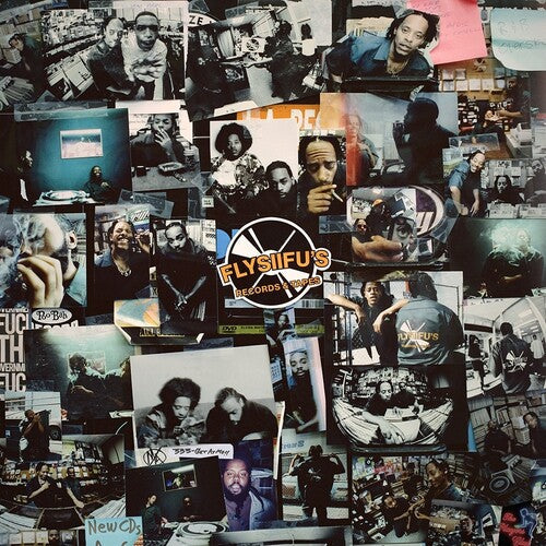 Pink Siifu: Flysiifu's { Vinyl LP }