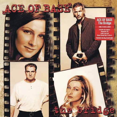 Ace of Base: Bridge [140-Gram Clear Vinyl] { Vinyl LP }