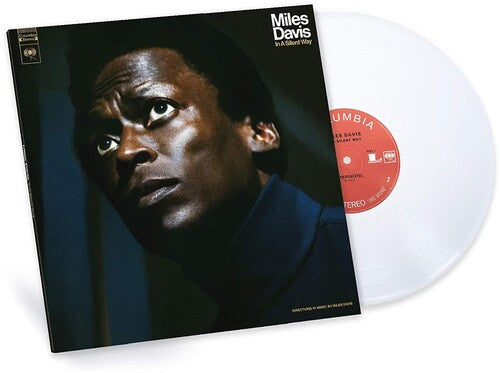 Miles Davis: In A Silent Way (White Vinyl) { Vinyl LP }