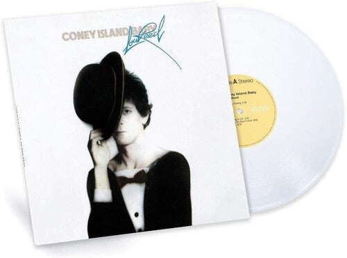 Lou Reed: Coney Island Baby (White Vinyl) { Vinyl LP }