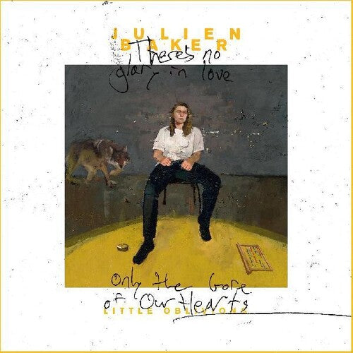 Julien Baker: Little Oblivions { Vinyl LP }