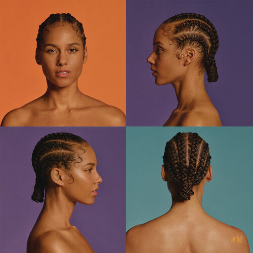 Alicia Keys: Alicia { Vinyl LP }