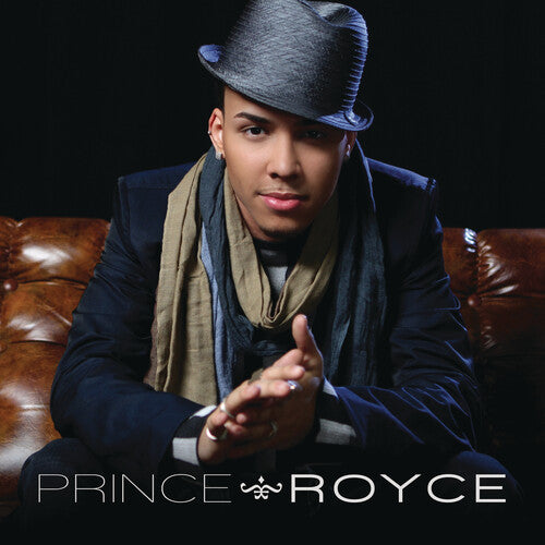 Prince Royce: Prince Royce { Vinyl LP }