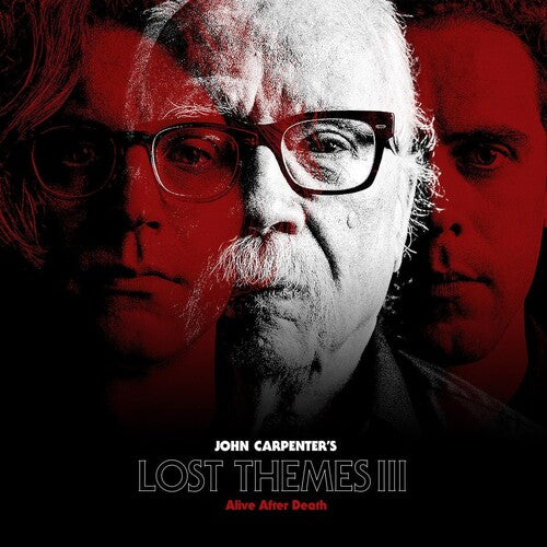 John Carpenter: Lost Themes III: Alive After Death (Original Soundtrack) { Vinyl LP }