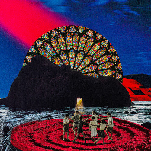 Teenage Wrist: Earth Is A Black Hole (Crystal Clear Vinyl) { Vinyl LP }