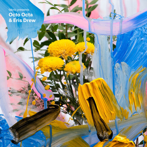 Octo Octa / Drew, Eris: Fabric Presents Octo Octa & Eris Drew { Vinyl LP }