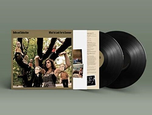 Belle and Sebastian: What To Look For In Summer { Vinyl LP }
