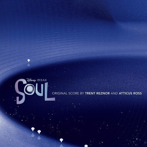 Trent Reznor & Atticus Ross: Soul (Original Score) { Vinyl LP }