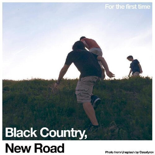 Black Country New Road: For The First Time { Vinyl LP }
