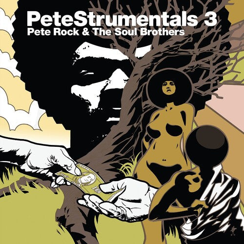 Pete Rock: Petestrumentals 3 { Vinyl LP }