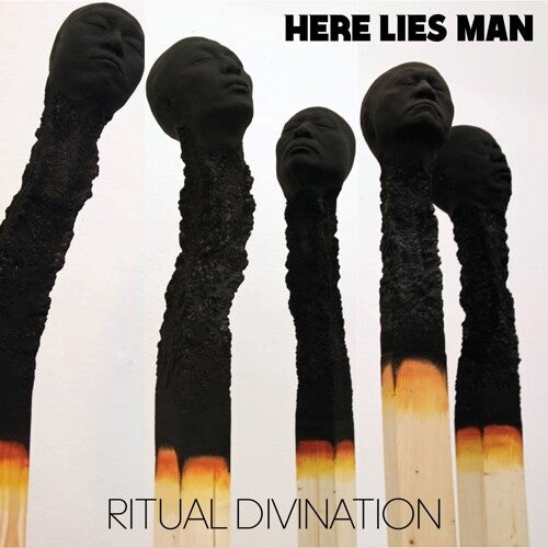 HERE LIES MAN: Ritual Divination { Vinyl LP }