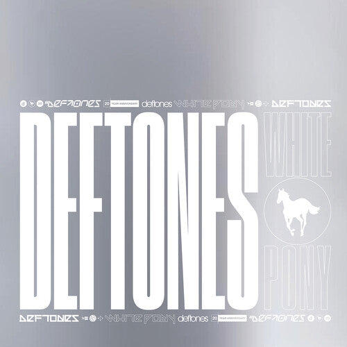 Deftones: White Pony (20th Anniversary Deluxe Edition) (Super Deluxe)(4LP)(2CD)(2 Double -LPs) { Vinyl LP }