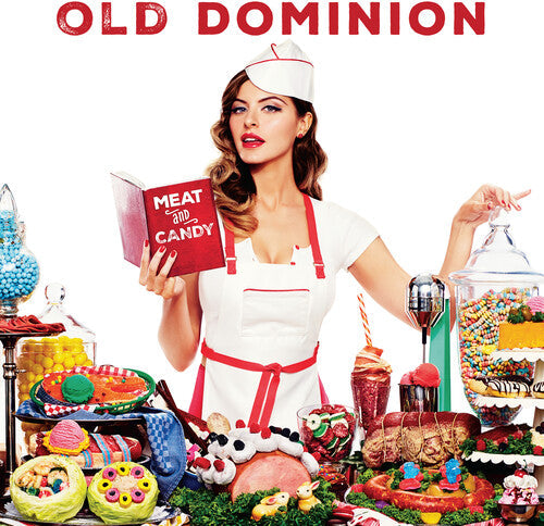 Old Dominion: Meat And Candy { Vinyl LP }