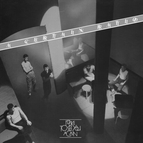 A Certain Ratio: I'd Like To See You Again { Vinyl LP }
