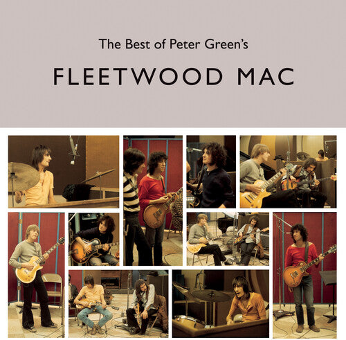 Fleetwood Mac: The Best Of Peter Green's Fleetwood Mac { Vinyl LP }