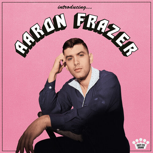 Aaron Frazer: Introducing... { Vinyl LP }