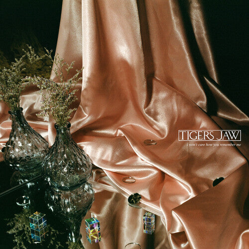 Tigers Jaw: I Won't Care How You Remember Me (Coke Bottle Green Viny) { Vinyl LP }