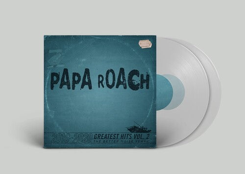 Papa Roach: Greatest Hits Vol. 2 The Better Noise Years (Colored Vinyl) (US Ver.) { Vinyl LP }