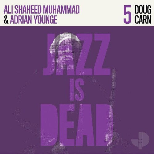Doug Carn: Doug Carn { Vinyl LP }