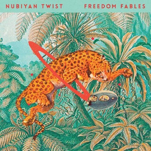 Nubiyan Twist: Freedom Fables { Vinyl LP }