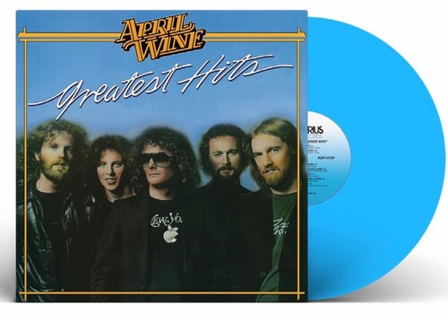 April Wine: Greatest Hits (180-Gram Blue Vinyl) { Vinyl LP }