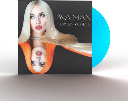 Ava Max: Heaven & Hell { Vinyl LP }