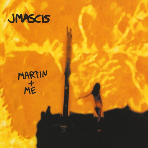 J Mascis: Martin Plus Me (Yellow Vinyl) { Vinyl LP }