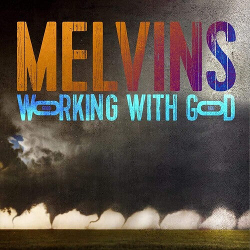 The Melvins: Working With God { Vinyl LP }