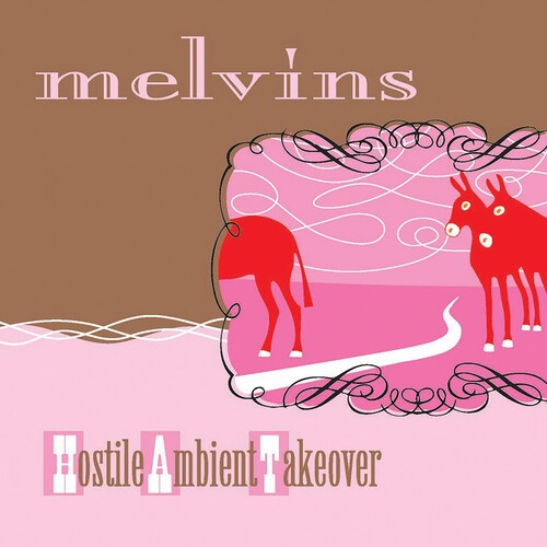 Melvins: Hostile Ambient Takeover { Vinyl LP }