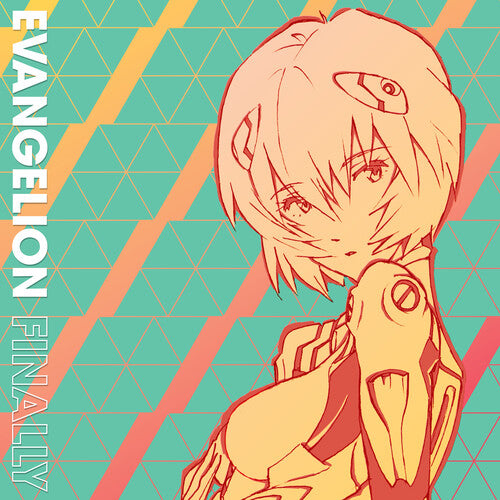 Yoko Takahashi & Megumi Hayashibara: Evangelion Finally (Various Artists) { Vinyl LP }
