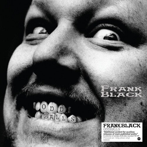 Frank Black: Oddballs [140-Gram Silver Colored Vinyl] { Vinyl LP }