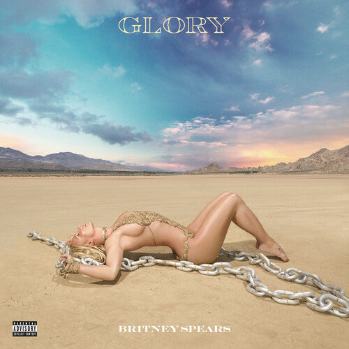 Britney Spears: Glory { Vinyl LP }