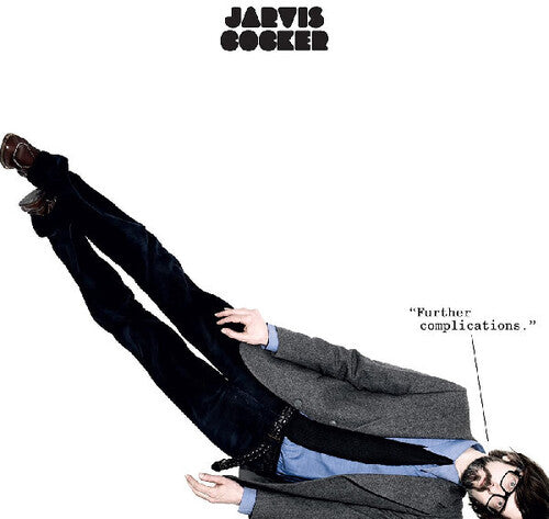 Jarvis Cocker: Further Complications (2020 Remaster) { Vinyl LP }