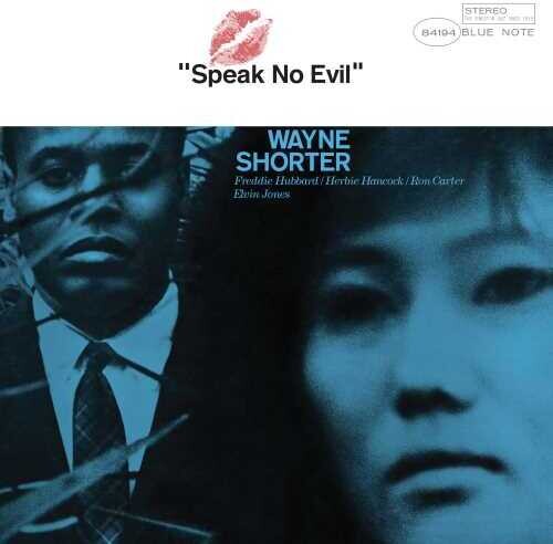 Wayne Shorter: Speak No Evil { Vinyl LP }