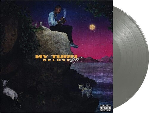 Lil Baby: My Turn (Black Ice Deluxe 3 LP) { Vinyl LP }
