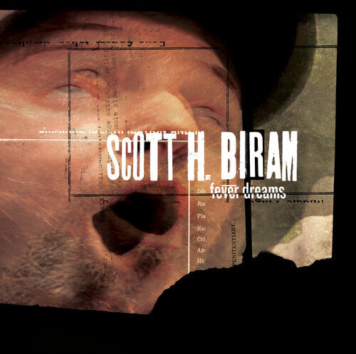 Scott H. Biram: Fever Dreams { Vinyl LP }