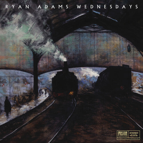 Ryan Adams: Wednesdays { Vinyl LP }