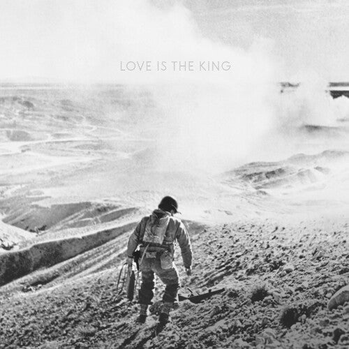 Jeff Tweedy: Love Is The King { Vinyl LP }